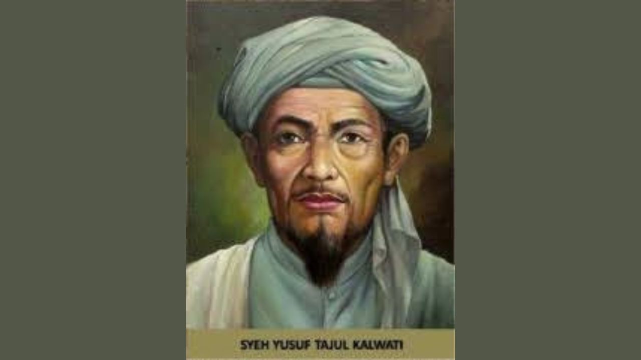 Syekh Yusuf Abul Mahasin, Pahlawan dari Sulawesi Punya Ilmu Halimun dan Kebal Senjata