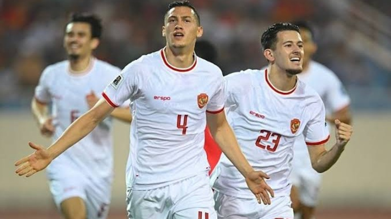 Timnas Indonesia Berjuang Mempertahankan Posisi Kedua di Kualifikasi Piala Dunia 2026