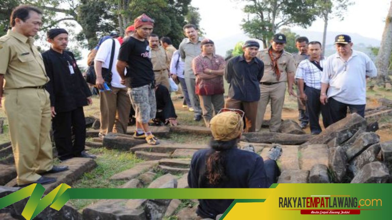 Kecewa Riset Dianggap Tidak Berdasar, Tim Ilmuan Gunung Padang Protes