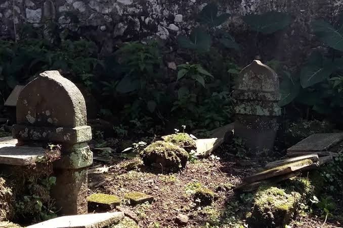 Membuka Tabir Makam Kuno di Situs Gunung Padang, Simak Ini Penjelasanya