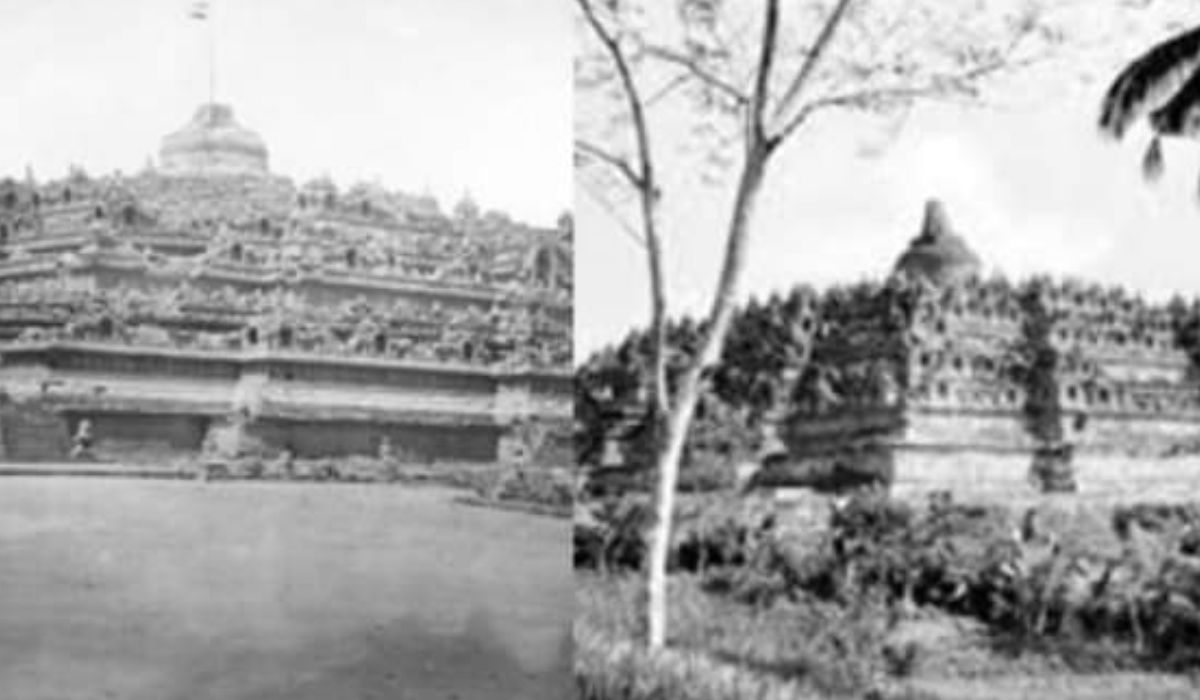 Apa yang Membuat Borobudur, Candi Terbesar di Dunia, Ditanggalkan?