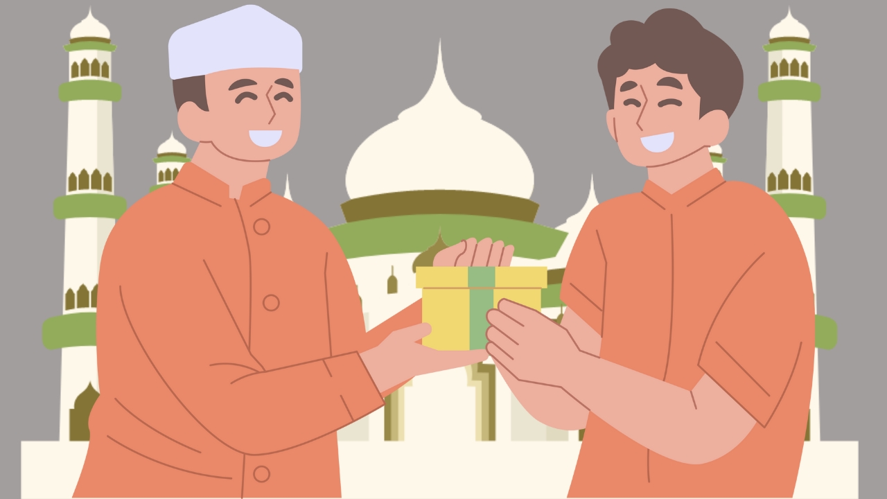 Ini Besaran Zakat Fitrah Berdasarkan Keputusan Bersama BAZNAZ dan Kemenag Empat Lawang