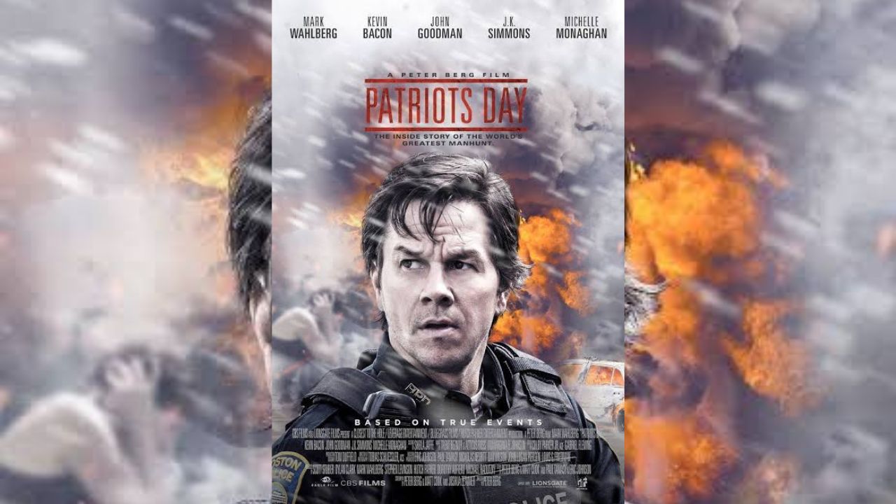 Sinopsis Film Patriots Day: Kisah Inspiratif di Tengah Tragedi Boston Marathon 2013