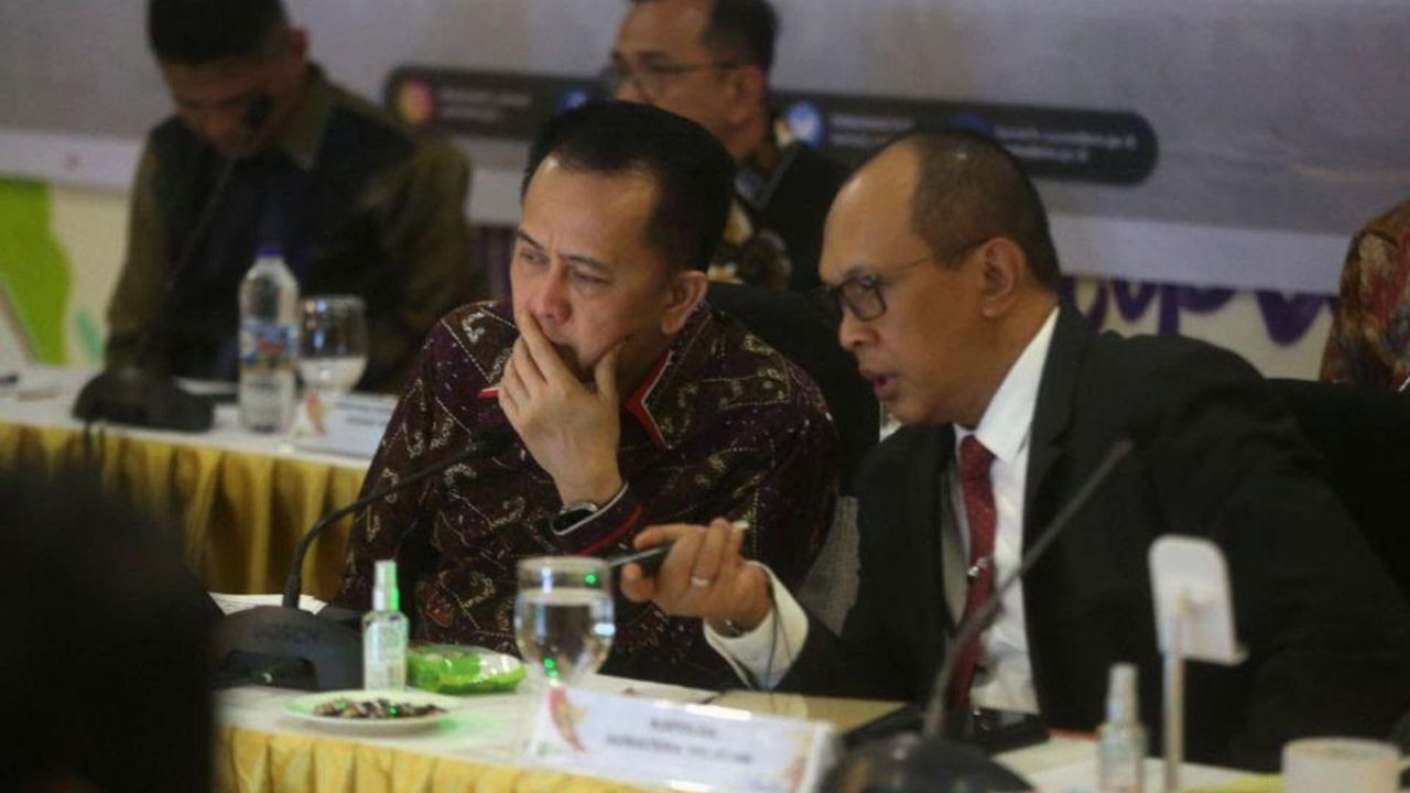 Penjabat Gubernur Sumatera Selatan Sebut Urgensinya Penanganan Karhutlah, Berikut Alasannya!