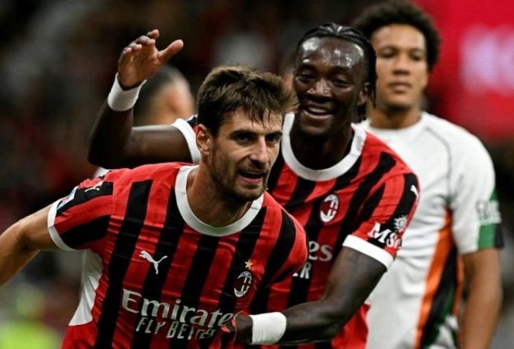 Milan Akhirnya Menang! Kalahkan Venezia 4-0 di San Siro