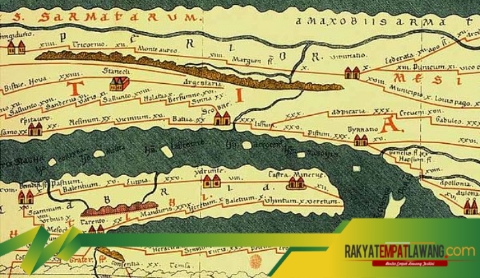 Banyak Jalan Menuju Roma! Ternyata Begini Sistem Jalan Romawi Kuno