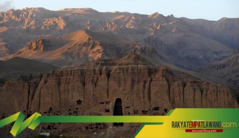 Keindahan Tersembunyi di Lembah Bamiyan, Tempat di Mana Sejarah dan Alam Berpadu