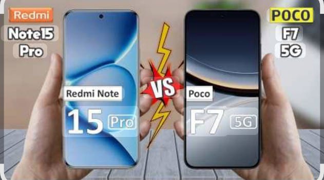 Redmi Note 15 Pro+ 5G vs POCO F7: Duel HP Mid Range Terbaik 2026, Mana yang Lebih Layak Dibeli?