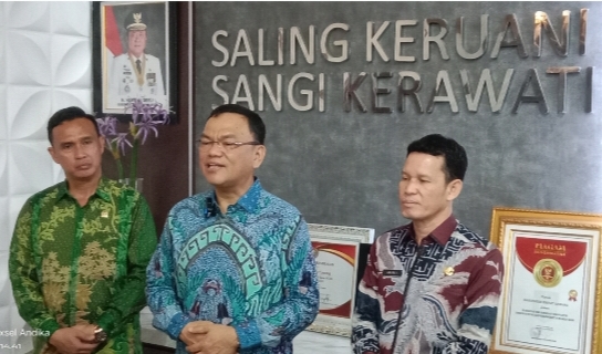 Bupati Joncik Perkuat Koperasi Merah Putih sebagai Motor Ekonomi Rakyat
