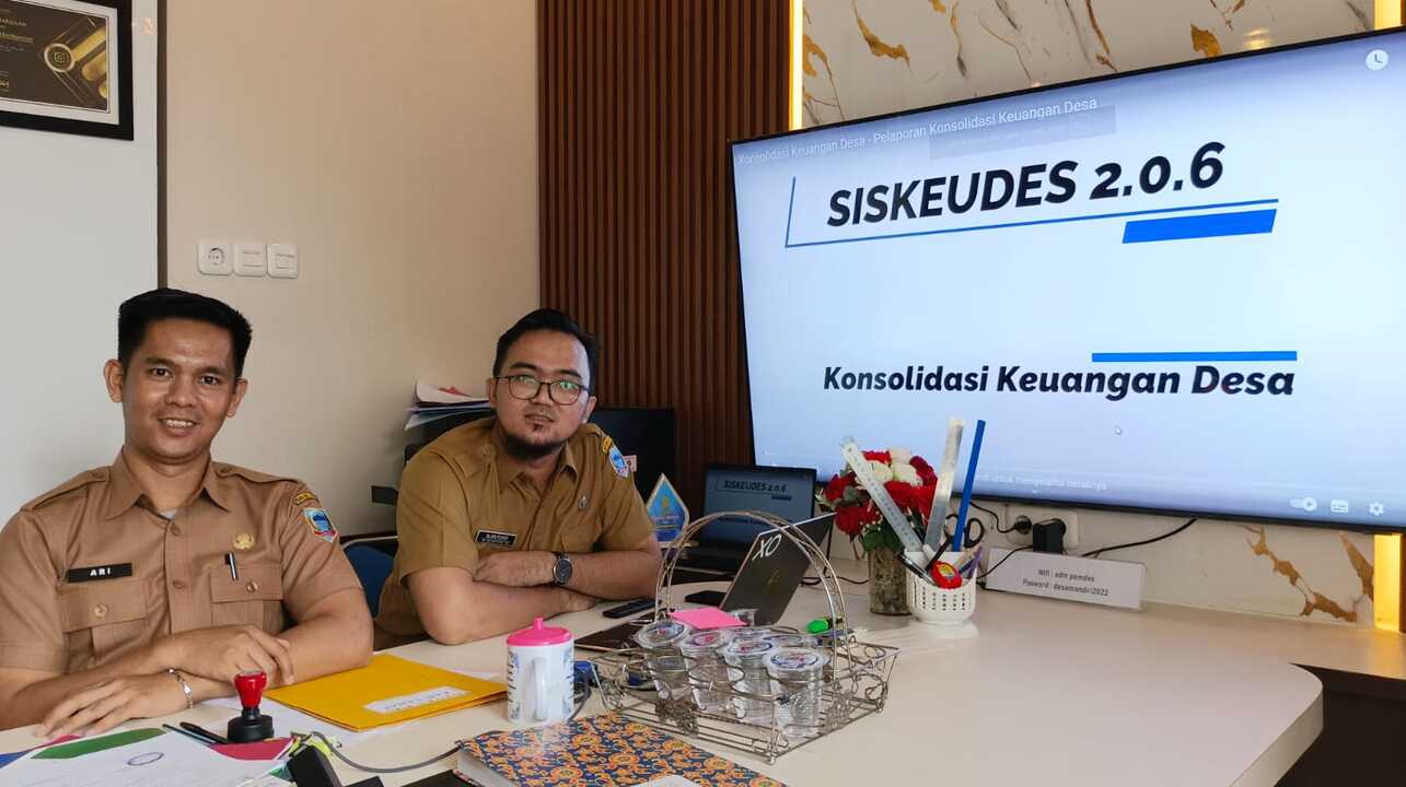 Soal APBDes 2025, 6 Desa di Kabupaten Lahat Bakal Kena Sanksi