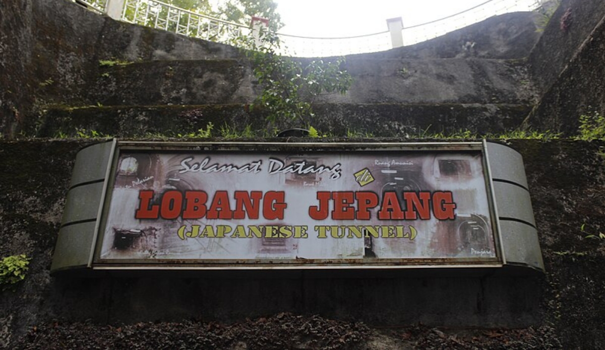 Misteri Lubang Jepang Bukittinggi, Sering Terdengar Suara Tentara Jepang!