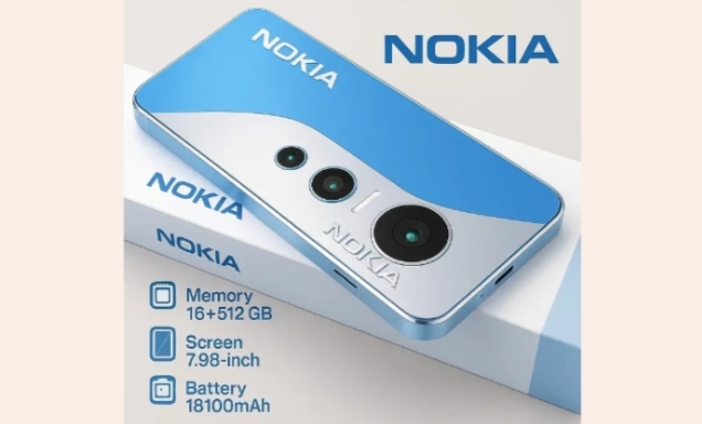 Nokia Wind Max Resmi Jadi Monster Baterai 17800mAh, RAM 16GB Siap Libas Semua Tugas!