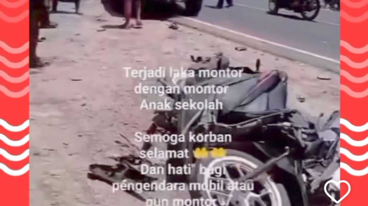 Remaja 17 Tahun Tewas dalam Kecelakaan di Jalan Lintas Timur Lempuing