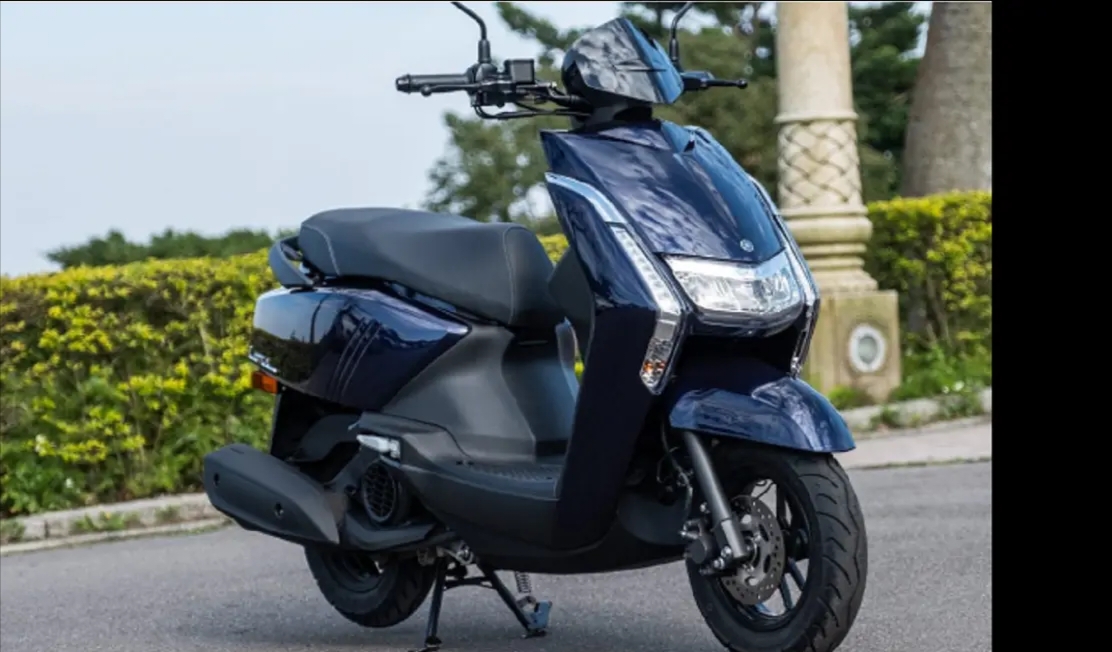 Yamaha Limi 125 2026 Resmi Meluncur, Skutik Irit 58,1 Km/Liter Kini Punya Layar TFT dan Y-Connect