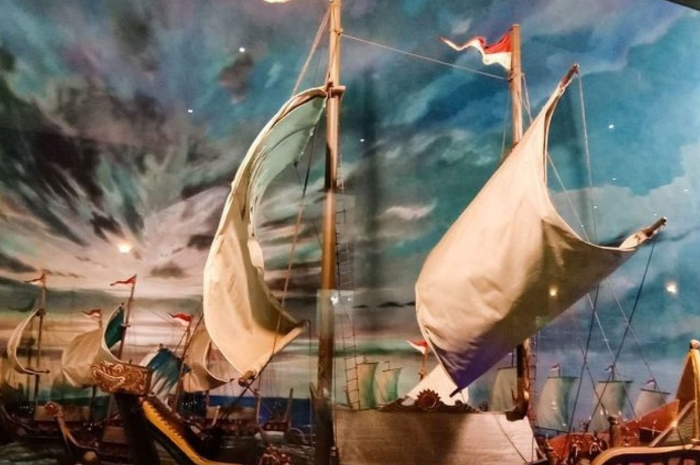 Melaut dengan Penuh Keberanian: Armada Laut Majapahit dan Jejaknya dalam Sejarah
