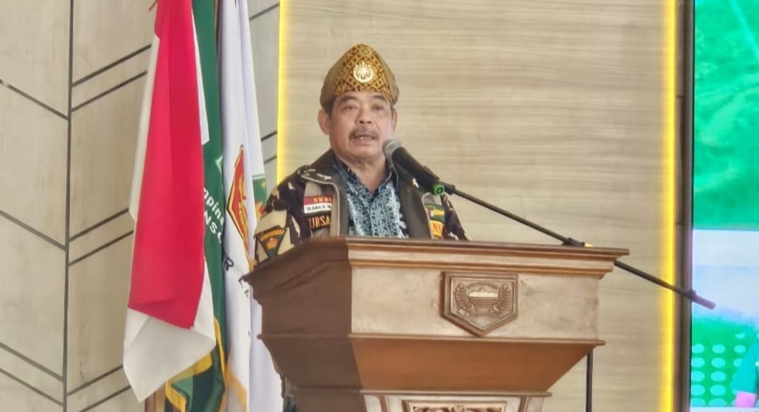 Bupati Lahat Ajak Organisasi Pemuda Berperan dalam Swasembada Pangan