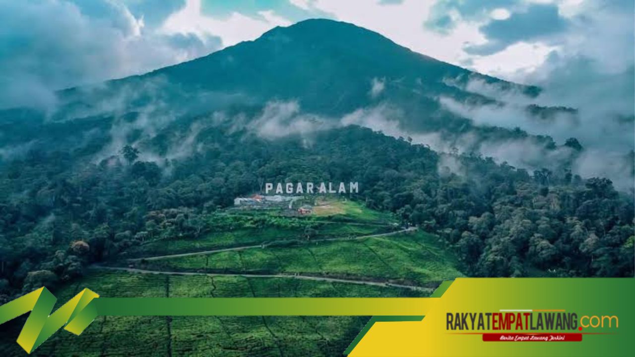 Mengapa Suku Komering dan Lampung Dilarang Datang ke Gunung Dempo? Ini Jawabannya!