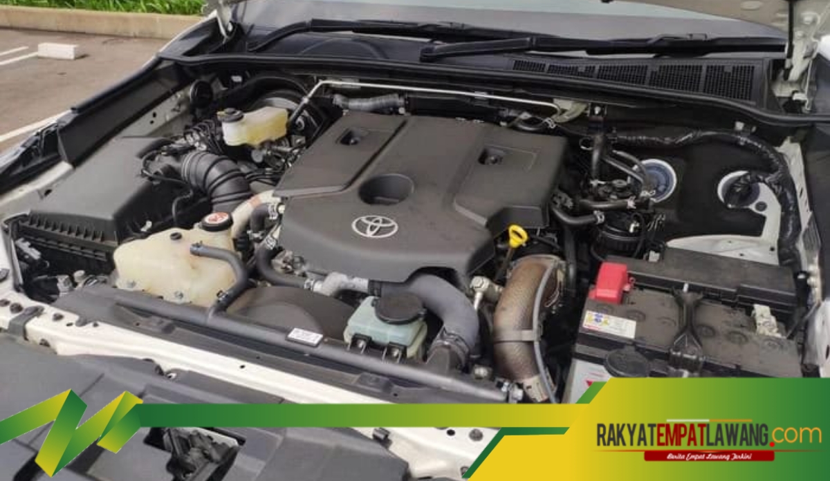 Tips Merawat Mesin Mobil Diesel Turbo Agar Awet