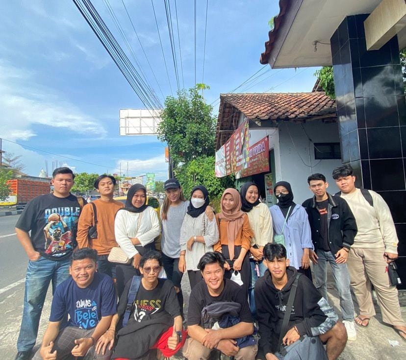 Badadu Bersama Ikatan Keluarga Pelajar Mahasiswa Empat Lawang-Yogyakarta 2023