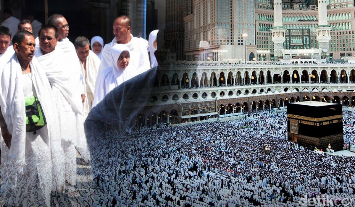 FINAL! Biaya Haji 2024 Telah Ditetapkan Sebesar Rp56 Juta Per Jemaah