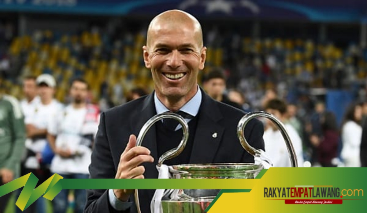 Juventus Fokus pada Pengembangan Pemain Muda, Zidane Diabaikan