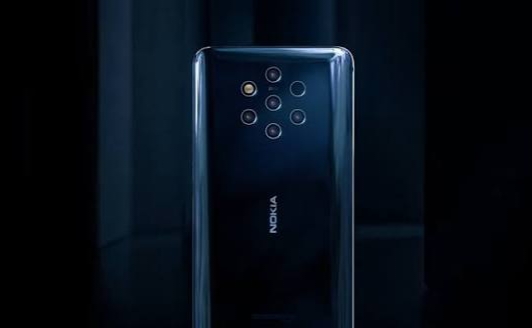 Desain Premium Nokia PureView 5G Tampil Mewah dan Futuristik