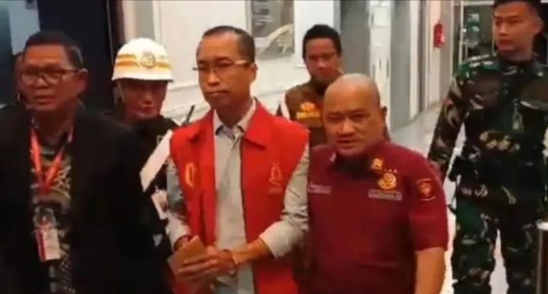 Mantan Gubernur Sumsel Alex Noerdin Resmi Jadi Tersangka Dugaan Korupsi Proyek Pasar Cinde
