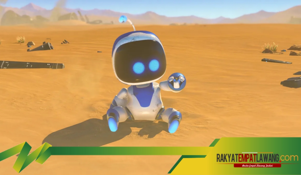 Team Asobi Keluarkan Trailer Perdana Astro Bot untuk PS5, Bakal Rilis Tahun Ini!