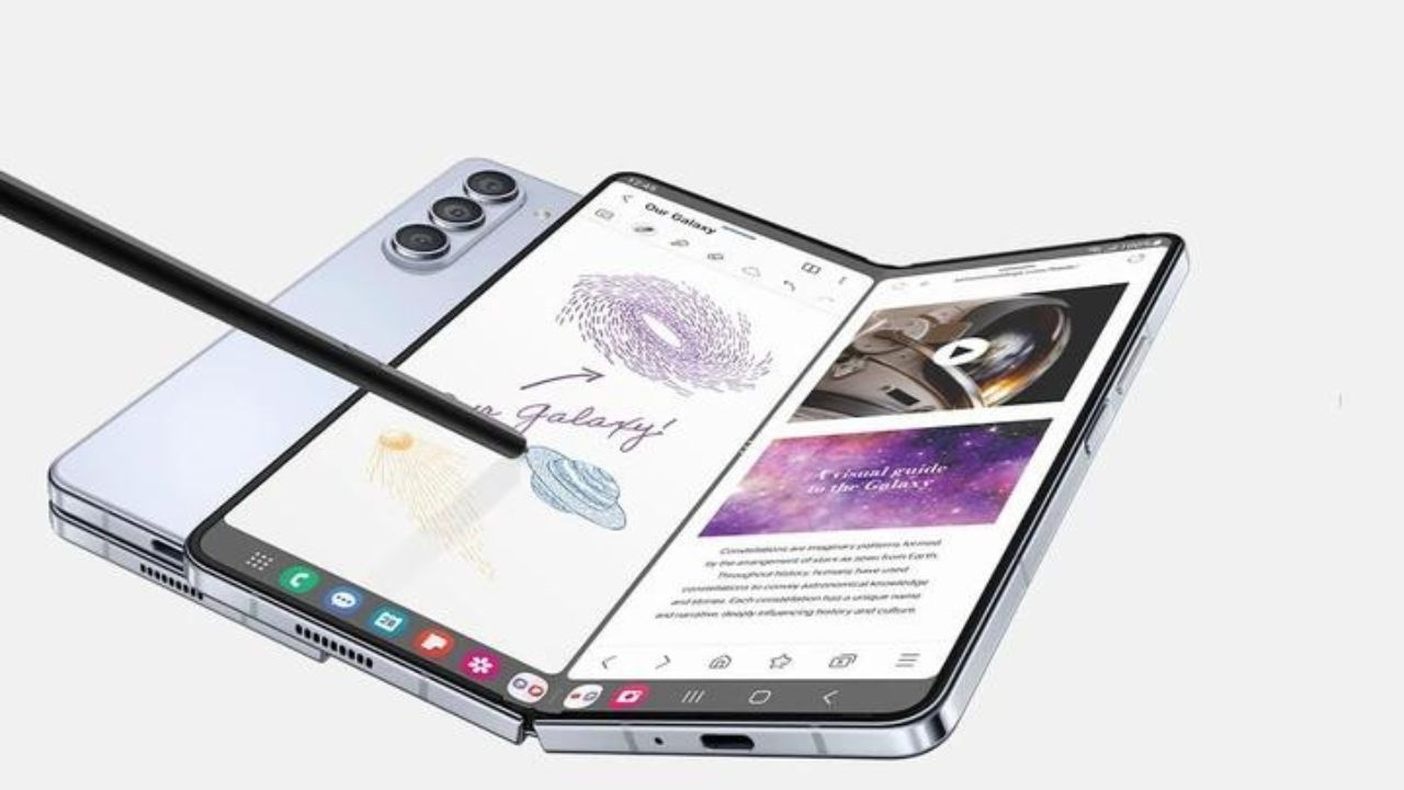 Tren Bingkai Titanium: Samsung Galaxy Z Fold 6 Ikuti Jejak Galaxy S24 Ultra