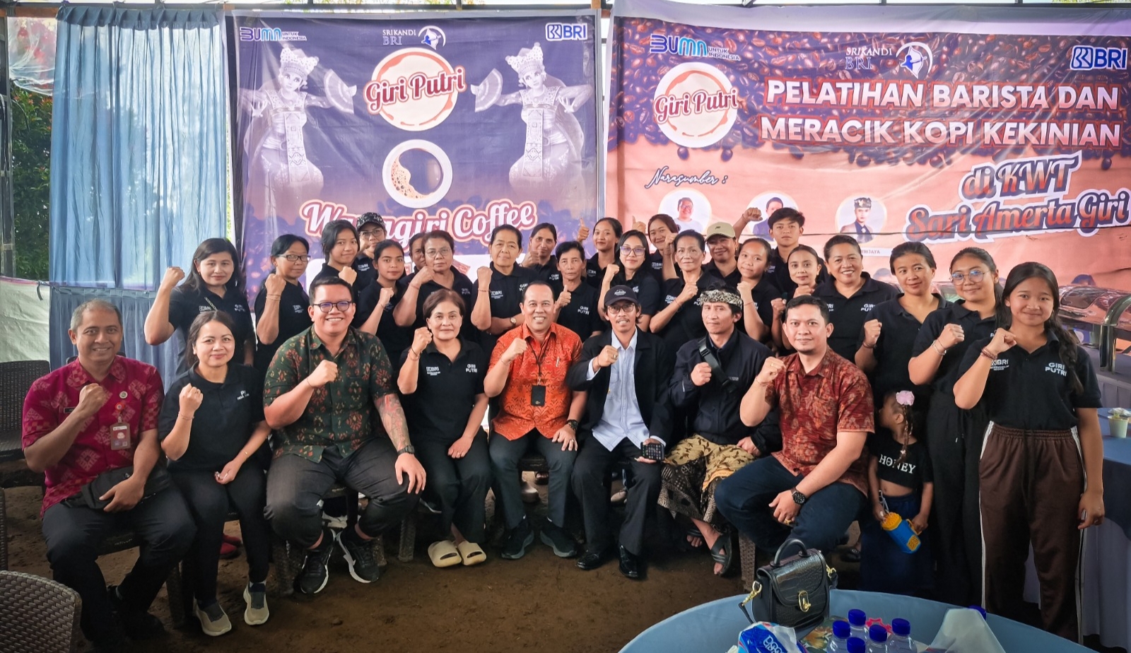 Kelompok Wanita Tani di Bali Terus Berinovasi Berkat Pemberdayaan BRI