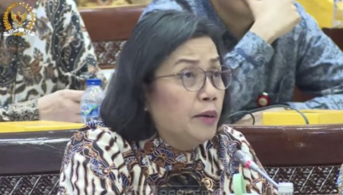 Usai Rumahnya Dijarah, Sri Mulyani Minta Maaf & Serukan Demokrasi Sehat