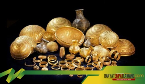 Harta Karun Raja Tutankhamun, Kisah Penemuan Emas dari Lembah Para Raja