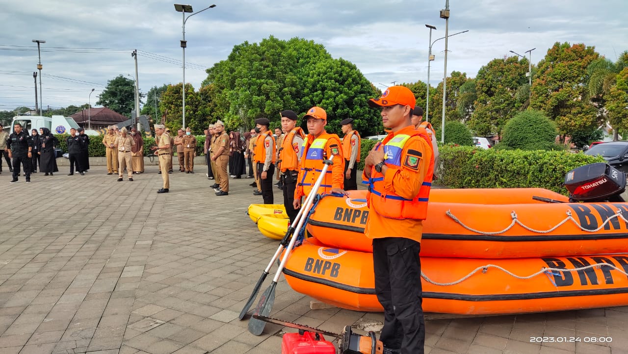 Pemkab Empat Lawang Siagakan TRC 24 Jam