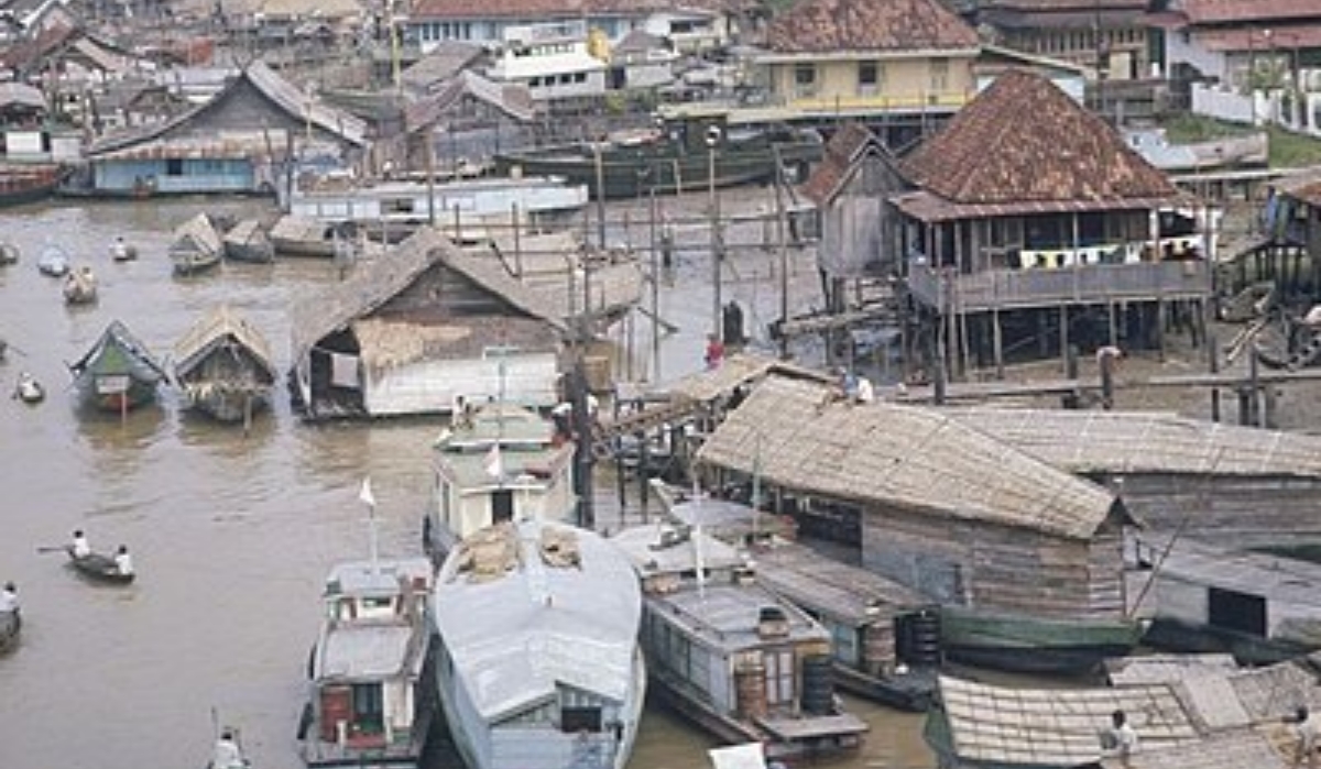 Menemukan Keindahan dan Misteri Sungai Musi di Palembang