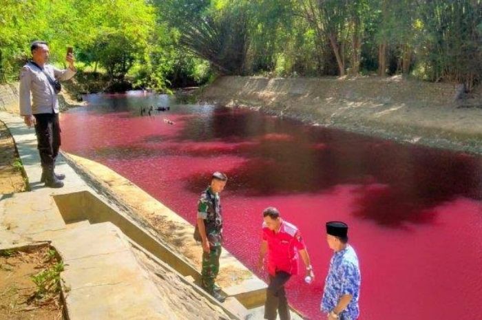 Sungai Citarum! Jejak Perjalanan Sejarah Nusantara, Ada Apa Yah?