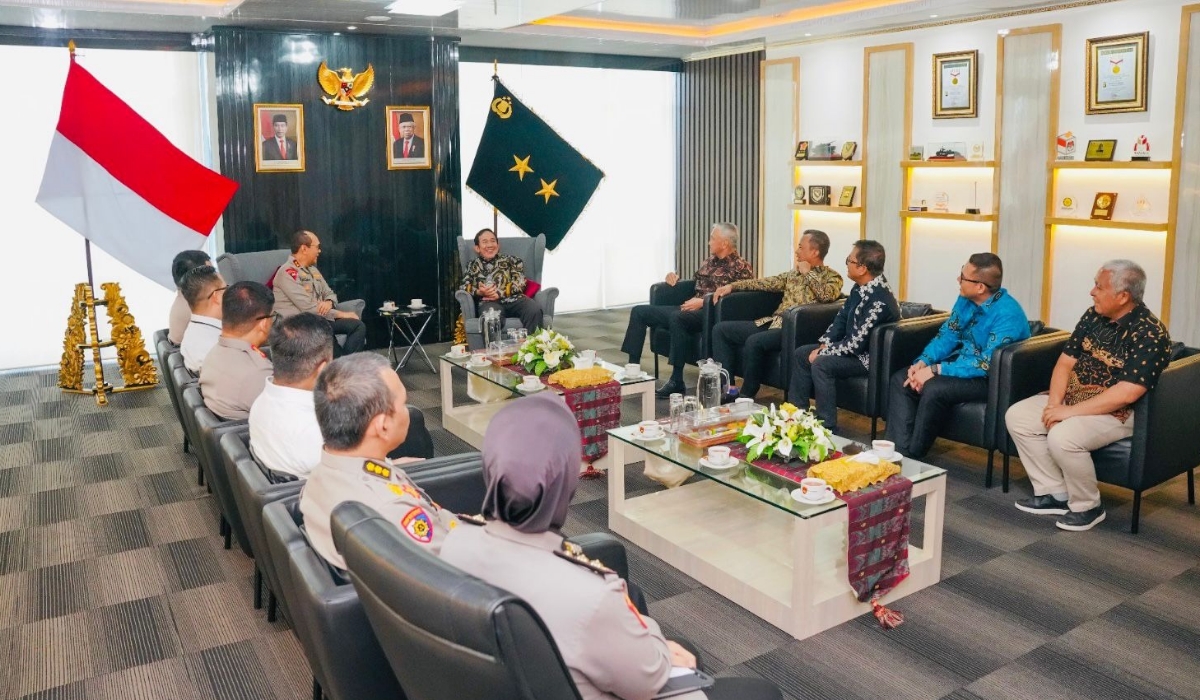 Penambangan Liar di IUP PT Bukit Asam: Kapolda Sumsel Irjen A Rachmad Wibowo Sepakat Turunkan Tim Bersama