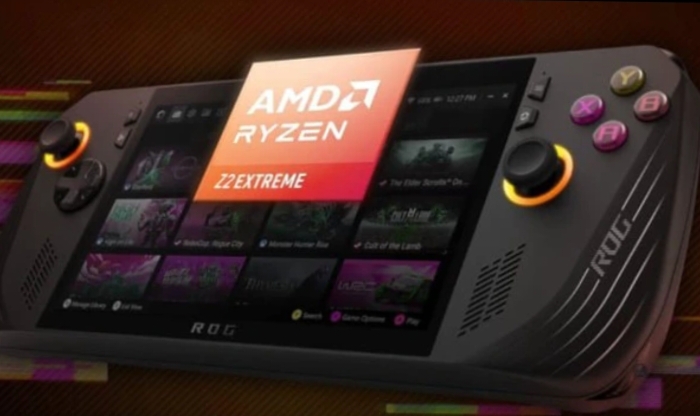 AMD Ryzen Z2 Resmi Diluncurkan di CES 2025: Begini Spesifikasinya!