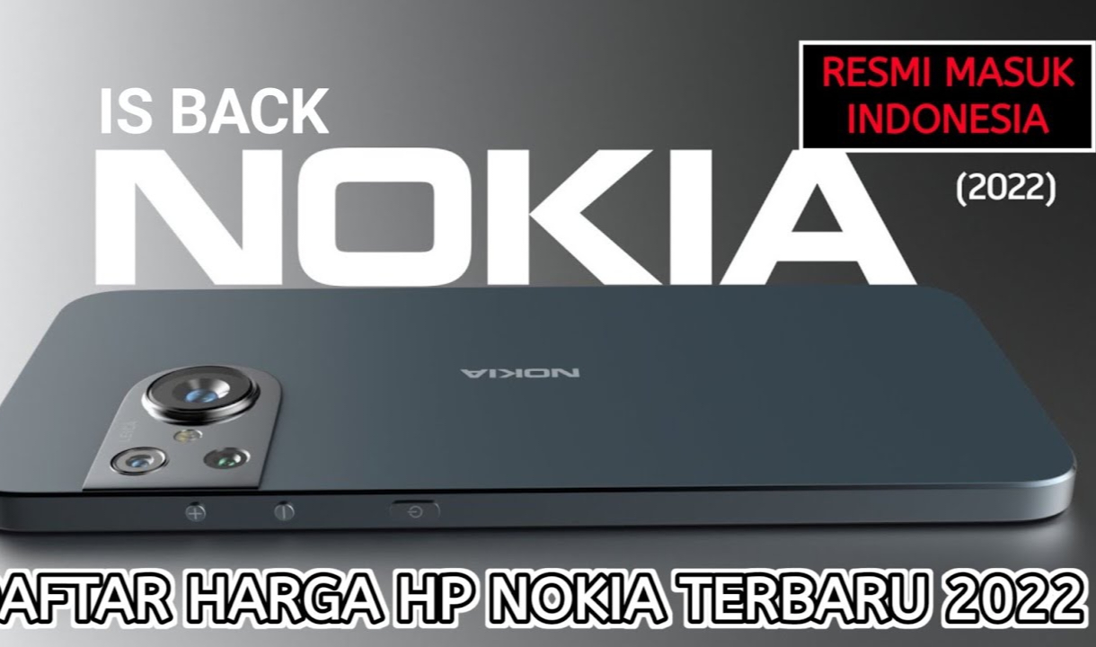 Nokia X2 2026 Tawarkan Performa Stabil untuk Aktivitas Harian