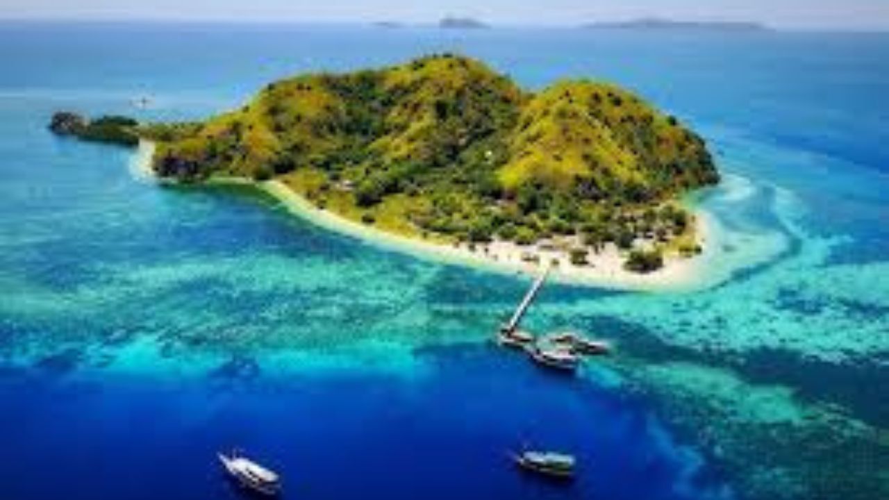 Pulau Kanawa, Nusa Tenggara Barat: Surga Tersembunyi di Kepulauan Flores