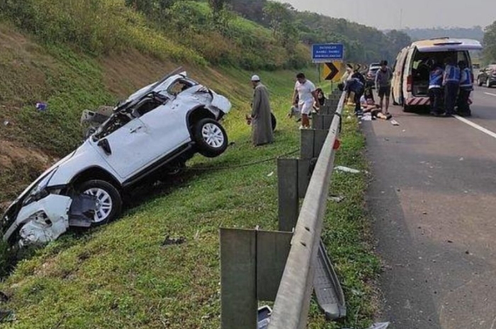 Misteri dan Kengerian di Lima Jalan Tol Angker Indonesia: Nomor 5 Lokasi Tragedi Kecelakaan Istri Artis