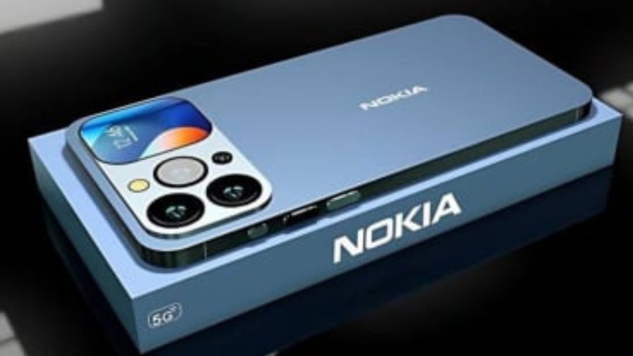 Nokia Lumia Max 2023: Membawa Kembali Kejayaan Nokia dalam Dunia Smartphone!