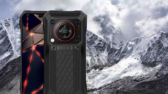 Oukitel WP33 Pro, HP Rugged dengan Baterai 22.000 mAh dan Kamera Andal