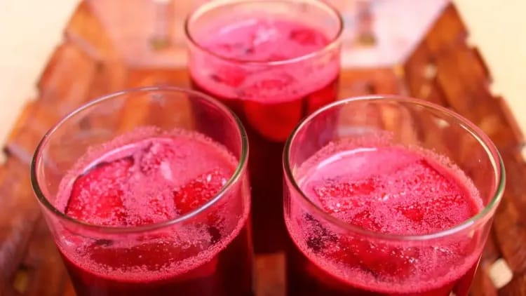 Manfaat Ajaib Beetroot Kanji: Minuman Fermentasi Tren yang Kaya Probiotik dan Nutrisi