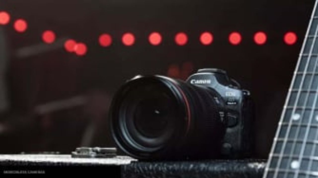 Canon EOS R5 Mark II Hadirkan Fitur Perekaman 8K