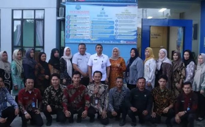 Putus Mata Rantai Peredaran Gelap Narkotika, BNNK Empat Lawang Ajak Semua Elemen Bergerak