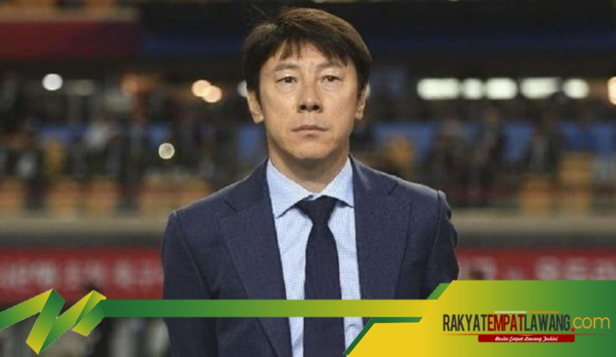 Shin Tae-yong Intip Peluang Lolos Piala Dunia 2026