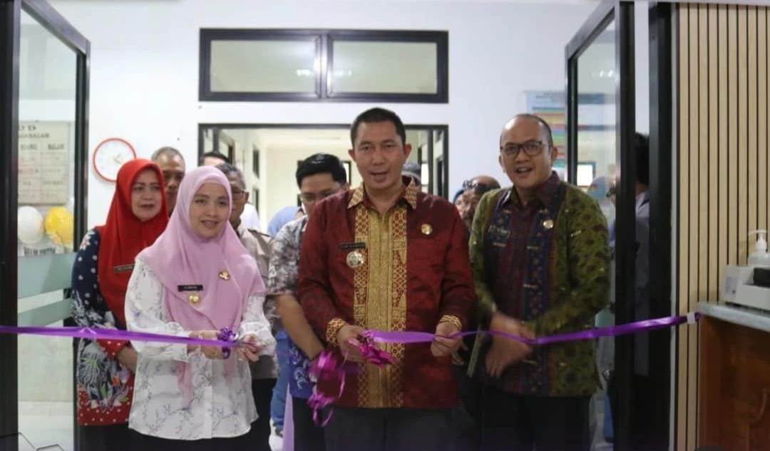 Pemkot Pagar Alam Luncurkan Program RINGKAS di RSUD Besemah