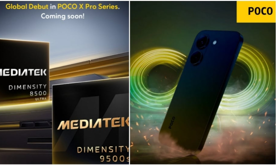 POCO X8 Pro Menggila! Skor AnTuTu Tembus 2,2 Juta Berkat Dimensity 8500
