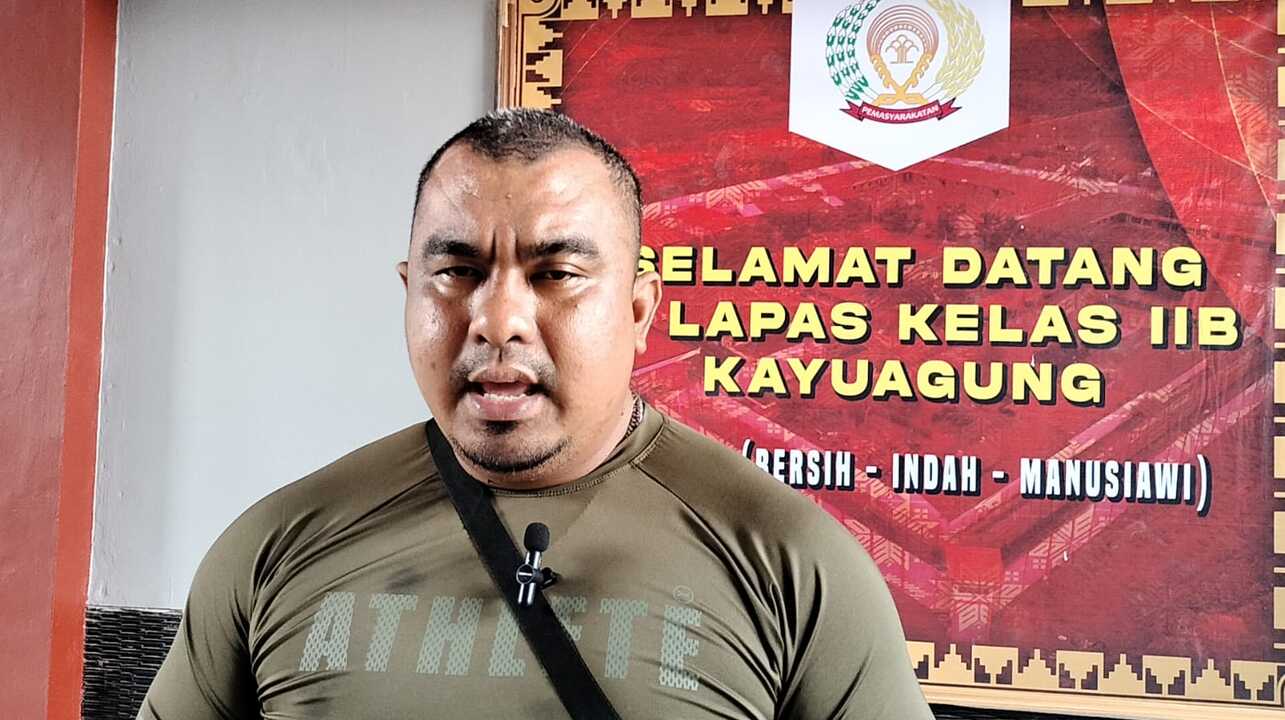 Drama Pelarian Tahanan Kayuagung Berakhir di Plafon Kontrakan, Bagaimana Penjaga Lapas Bertindak?