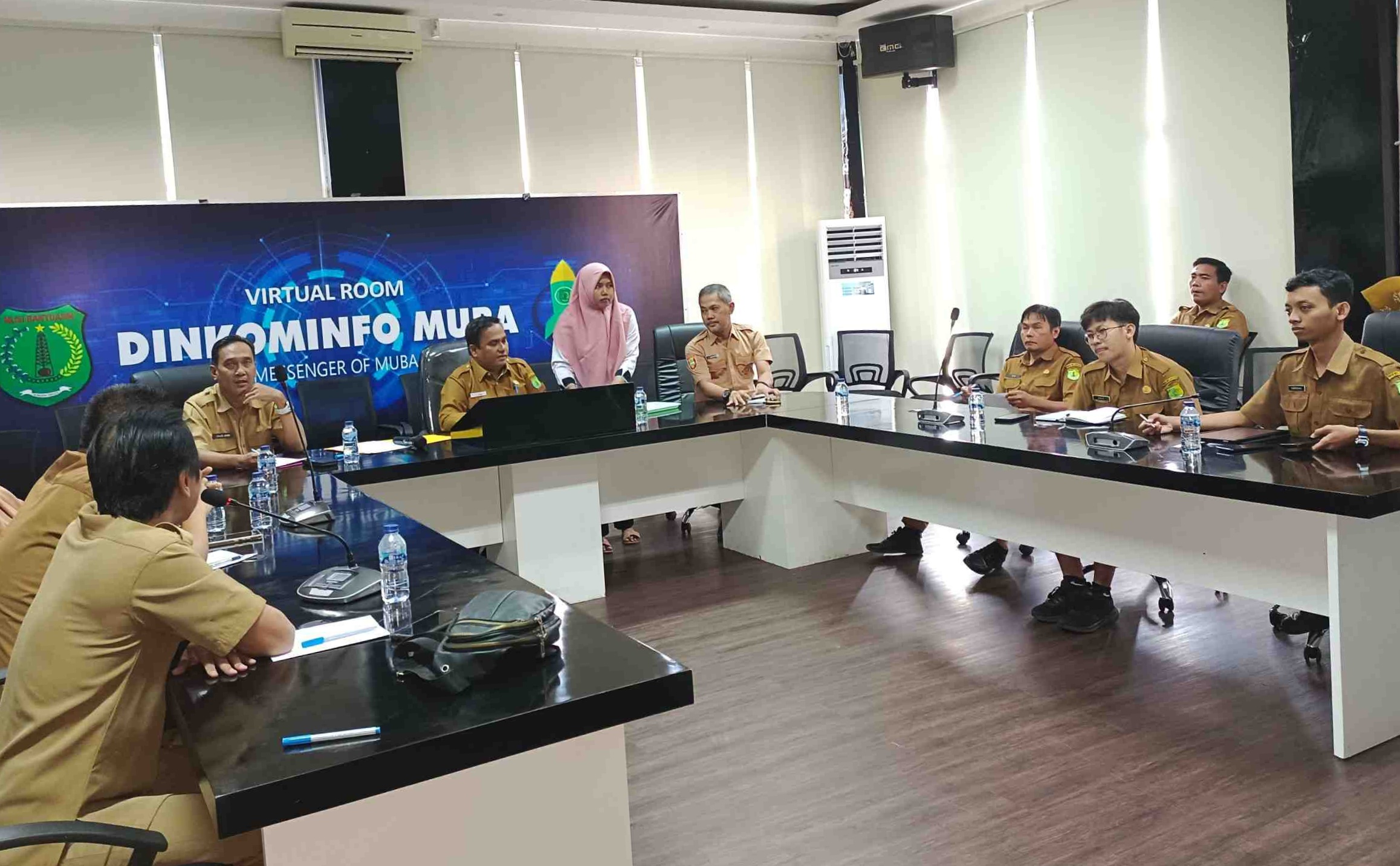 Pemkab Muba Luncurkan Aplikasi SKM Terpadu untuk Tingkatkan Pelayanan Publik yang Responsif